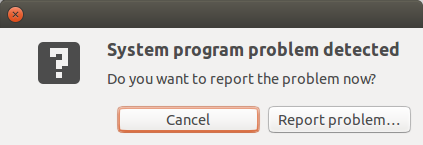 System_Program_Problem_Detected