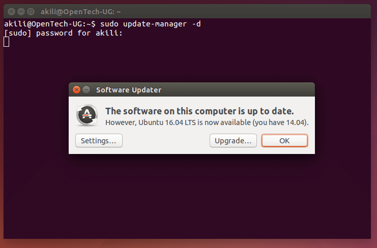 Upgrade-Ubuntu-14.04