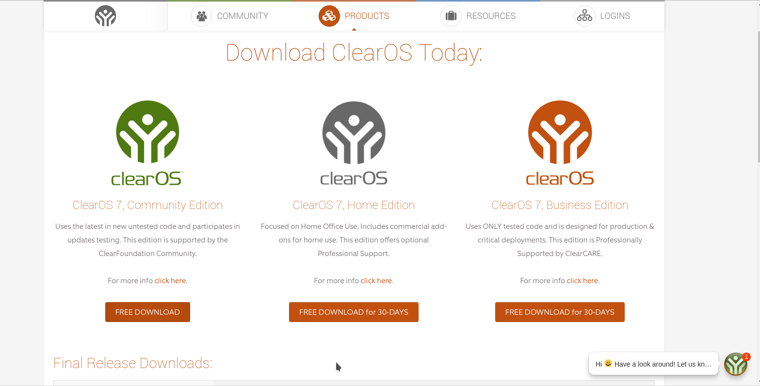 clearos1