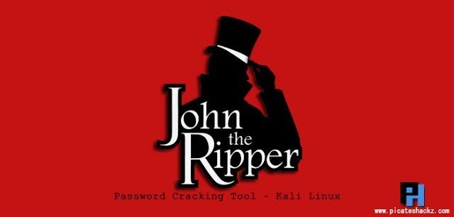 Cracking password in kali John the Ripper picateshackz