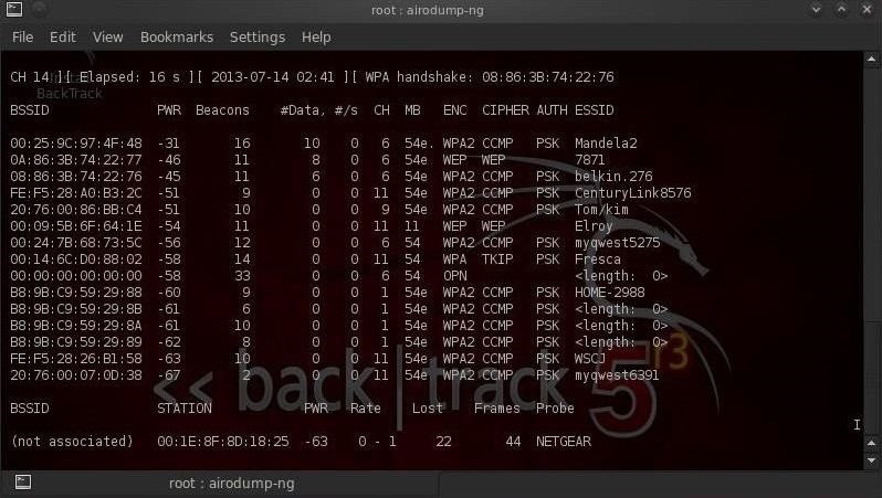 hack wi fi getting started with aircrack ng suite wi fi hacking tools.w1456